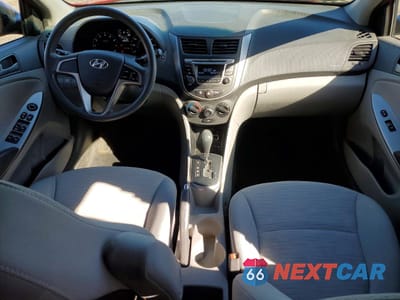 Zdjęcie 8 z 13 samochodu: 2017 HYUNDAI ACCENT SE VIN:KMHCT5AE7HU307774 - miniatura