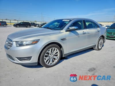 2015 FORD TAURUS LIMITED 1FAHP2F88FG134204 - główne zdjęcie licytacji z USA - miniatura