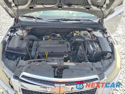 Zdjęcie 11 z 13 samochodu: 2011 CHEVROLET CRUZE LS VIN:1G1PC5SH6B7254871 - miniatura