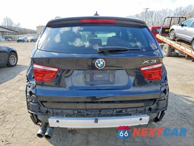Zdjęcie 6 z 12 samochodu: 2017 BMW X3 XDRIVE28I VIN:5UXWX9C54H0T06694 - miniatura