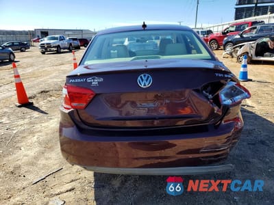 Zdjęcie 6 z 12 samochodu: 2013 VOLKSWAGEN PASSAT SE VIN:1VWBN7A30DC128803 - miniatura