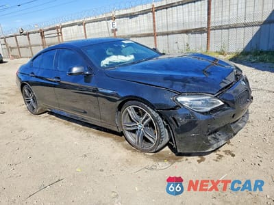 Czwarte zdjęcie samochodu z boku: 2018 BMW 650 I GRAN COUPE VIN:WBA6D4C54JD981373 - miniatura