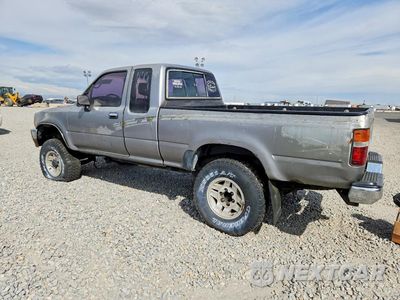 Drugie zdjęcie samochodu z przodu: 1993 TOYOTA PICKUP DELUXE V6 VIN:4TAVN13D9PZ138701 - miniatura