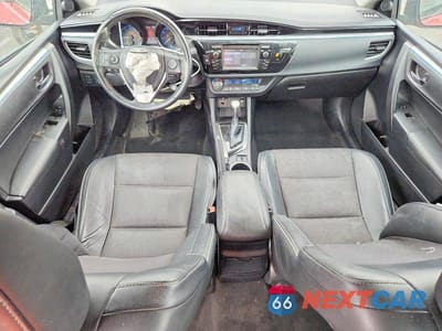 Zdjęcie 8 z 13 samochodu: 2014 TOYOTA COROLLA S VIN:2T1BURHEXEC079174 - miniatura