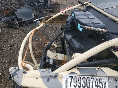 Zdjęcie 6 z 10 samochodu: 2021 CAN-AM MAVERICK X3 UTILITY VEHICLE VIN:3JBVJAW40MK000357 - miniatura