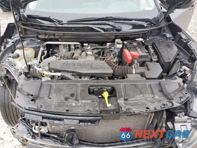 Zdjęcie 12 z 13 samochodu: 2025 NISSAN ROGUE S VIN:5N1BT3AA9SC838839 - miniatura