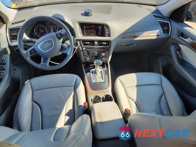 Zdjęcie 8 z 12 samochodu: 2016 AUDI Q5 PREMIUM VIN:WA1C2AFP9GA135011 - miniatura