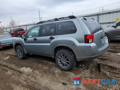 Drugie zdjęcie samochodu z przodu: 2008 MITSUBISHI ENDEAVOR LS VIN:4A4MN21S68E025667 - miniatura