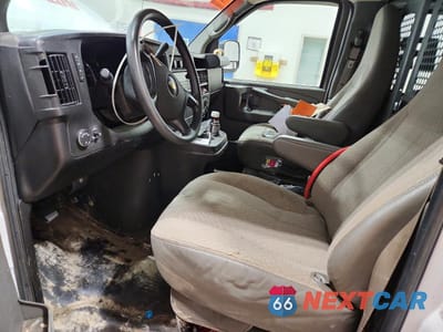 Zdjęcie 7 z 13 samochodu: 2014 CHEVROLET EXPRESS G1500 VIN:1GCSGAFX4E1145316 - miniatura