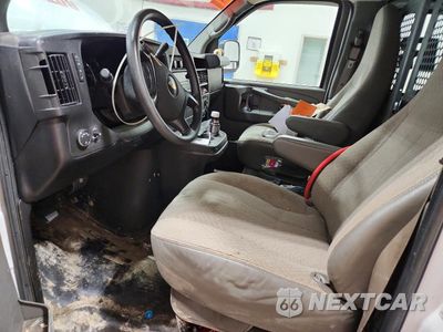 Zdjęcie 7 z 13 samochodu: 2014 CHEVROLET EXPRESS G1500 VIN:1GCSGAFX4E1145316 - miniatura