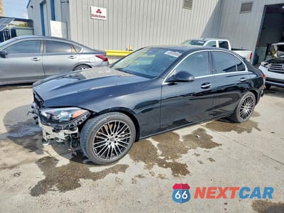 2022 MERCEDES-BENZ C 300 W1KAF4GB4NR059479 - główne zdjęcie licytacji z USA - miniatura