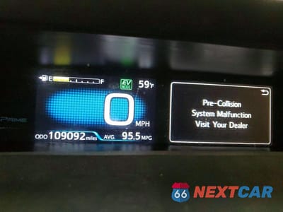 Zdjęcie 9 z 13 samochodu: 2017 TOYOTA PRIUS PRIME PLUS VIN:JTDKARFP8H3064229 - miniatura
