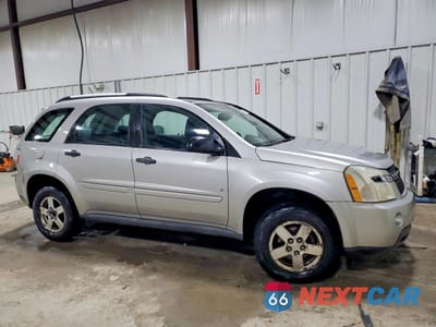 Czwarte zdjęcie samochodu z boku: 2008 CHEVROLET EQUINOX LS VIN:2CNDL13F586324459 - miniatura