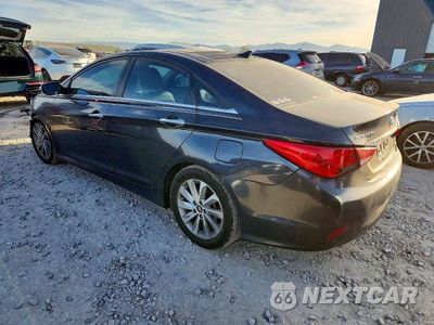 Drugie zdjęcie samochodu z przodu: 2014 HYUNDAI SONATA LIMITED VIN:5NPEC4AC4EH948134 - miniatura