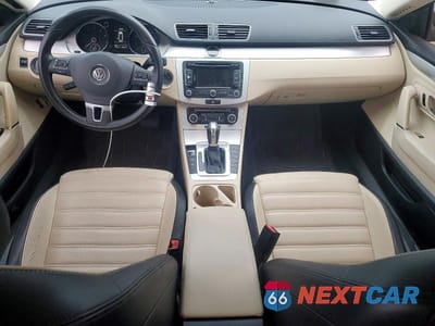 Zdjęcie 8 z 12 samochodu: 2012 VOLKSWAGEN CC LUXURY VIN:WVWHN7AN7CE527662 - miniatura