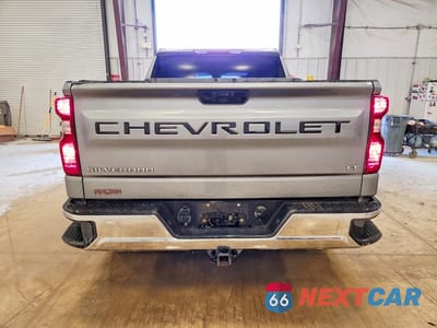 Zdjęcie 6 z 12 samochodu: 2023 CHEVROLET SILVERADO K1500 LT VIN:1GCPDDEK6PZ296958 - miniatura