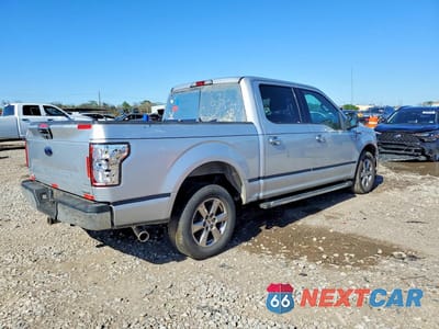 Trzecie zdjęcie samochodu z tyłu: 2018 FORD F150 XLT VIN:1FTEW1CGXJFA05871 - miniatura