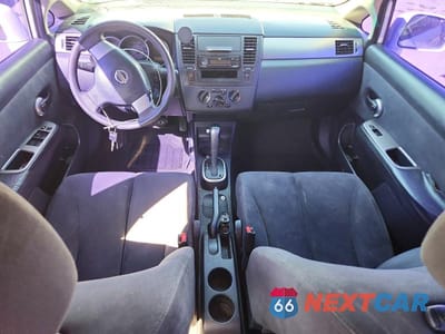 Zdjęcie 8 z 12 samochodu: 2007 NISSAN VERSA 1.8 S VIN:3N1BC13E27L385378 - miniatura