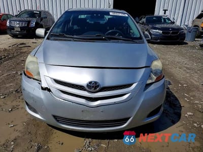 Piąte zdjęcie samochodu w środku: 2007 TOYOTA YARIS BASE VIN:JTDBT923471042526 - miniatura