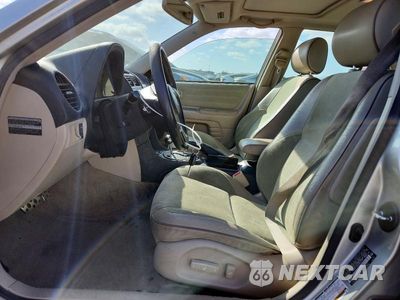 Zdjęcie 7 z 11 samochodu: 2005 LEXUS IS 300 BASE VIN:JTHBD192250096176 - miniatura