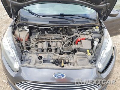 Zdjęcie 11 z 13 samochodu: 2019 FORD FIESTA SE VIN:3FADP4EJ4KM125658 - miniatura