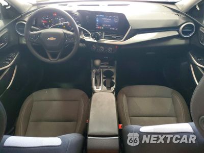 Zdjęcie 8 z 14 samochodu: 2024 CHEVROLET TRAX LS VIN:KL77LFE25RC147135 - miniatura