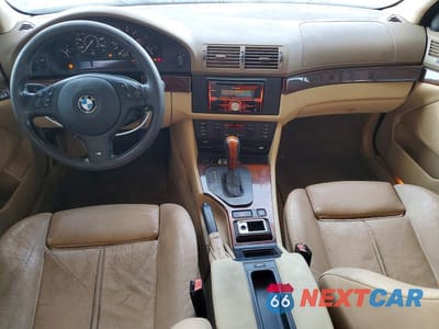 Zdjęcie 8 z 11 samochodu: 2003 BMW 530 I AUTOMATIC VIN:WBADT63433CK40895 - miniatura