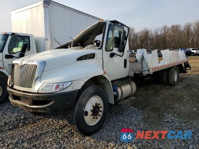 2019 INTERNATIONAL 4300 BOX TRUCK 1HTMMMML7KH773007 - główne zdjęcie licytacji z USA - miniatura