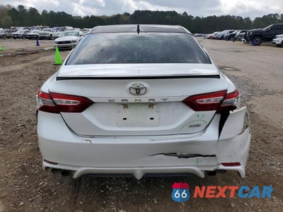 Zdjęcie 6 z 12 samochodu: 2020 TOYOTA CAMRY XSE VIN:4T1K61AK1LU332941 - miniatura