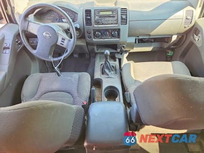 Zdjęcie 8 z 11 samochodu: 2006 NISSAN FRONTIER SE VIN:1N6AD06U66C452946 - miniatura