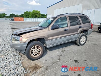 2002 JEEP GRAND CHEROKEE LAREDO 1J4GX48S42C306749 - główne zdjęcie licytacji z USA - miniatura