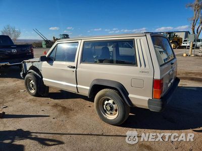 Drugie zdjęcie samochodu z przodu: 1996 JEEP CHEROKEE VIN:1J4FJ27S9TL123545 - miniatura