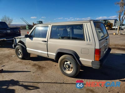 Drugie zdjęcie samochodu z przodu: 1996 JEEP CHEROKEE SE VIN:1J4FJ27S9TL123545 - miniatura