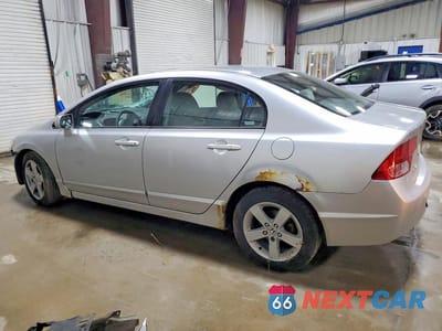 Drugie zdjęcie samochodu z przodu: 2006 HONDA CIVIC EX VIN:1HGFA168X6L004432 - miniatura