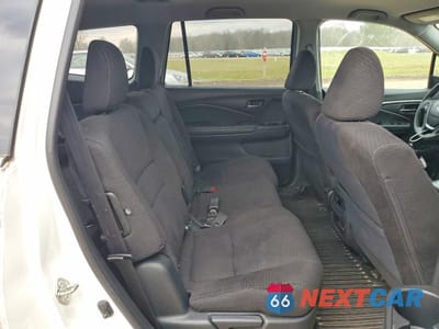 Zdjęcie 11 z 13 samochodu: 2018 HONDA PILOT EX VIN:5FNYF6H38JB071078 - miniatura