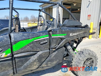 Zdjęcie 9 z 10 samochodu: 2024 KAWASAKI KRT1000 A VIN:JKARTCA10RB502364 - miniatura