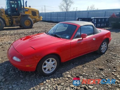 1990 MAZDA MX-5 MIATA JM1NA3513L0130381 - główne zdjęcie licytacji z USA - miniatura