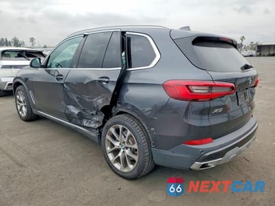 Drugie zdjęcie samochodu z przodu: 2020 BMW X5 SDRIVE 40I VIN:5UXCR4C01L9B54322 - miniatura