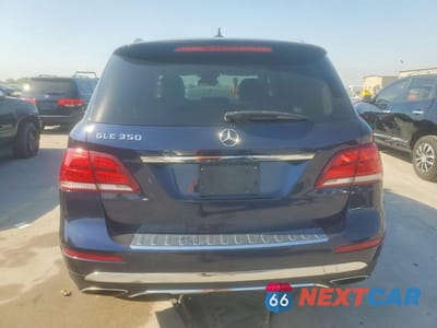 Zdjęcie 6 z 12 samochodu: 2016 MERCEDES-BENZ GLE 350 VIN:4JGDA5JB8GA663960 - miniatura