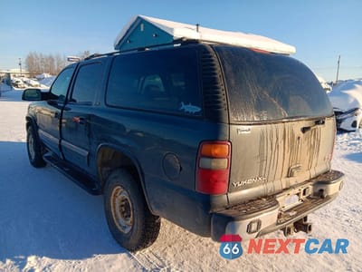 Drugie zdjęcie samochodu z przodu: 2003 GMC YUKON XL K2500 VIN:3GKGK26U33G229775 - miniatura