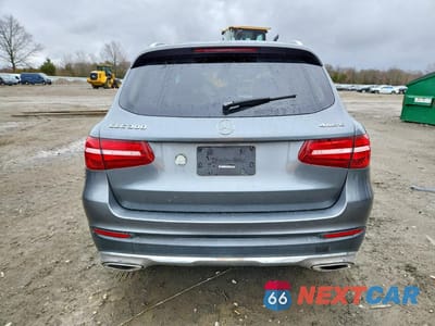 Zdjęcie 6 z 12 samochodu: 2019 MERCEDES-BENZ GLC 300 4MATIC VIN:WDC0G4KB3KV177613 - miniatura