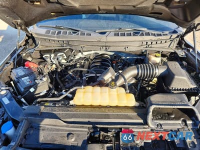 Zdjęcie 11 z 13 samochodu: 2023 FORD F150 SUPERCREW VIN:1FTFW1E57PFB08755 - miniatura
