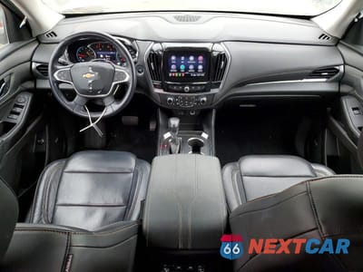 Zdjęcie 8 z 14 samochodu: 2021 CHEVROLET TRAVERSE LT VIN:1GNERHKW5MJ230345 - miniatura