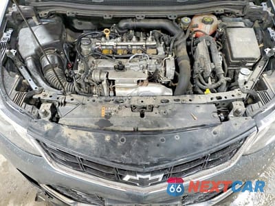 Zdjęcie 11 z 11 samochodu: 2017 CHEVROLET CRUZE PREMIER VIN:1G1BF5SM9H7275267 - miniatura