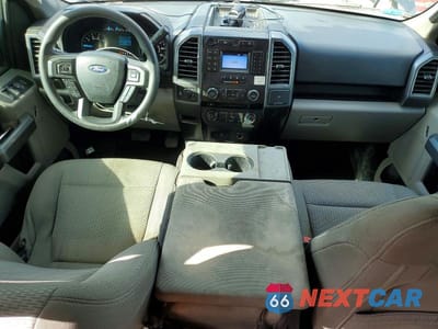 Zdjęcie 8 z 11 samochodu: 2018 FORD F150 SUPERCREW VIN:1FTEW1EPXJFD80706 - miniatura