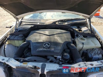 Zdjęcie 11 z 11 samochodu: 1999 MERCEDES-BENZ C 43 VIN:WDBHA33G0XF850856 - miniatura