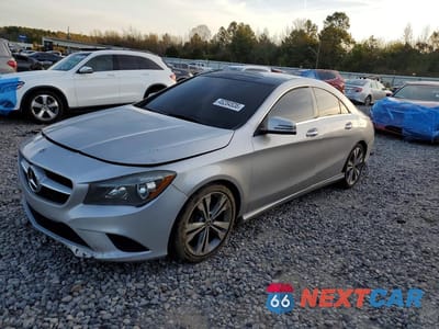 2018 MERCEDES-BENZ CLA 250 WDDSJ4EB6JN505803 - główne zdjęcie licytacji z USA - miniatura