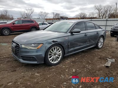 2014 AUDI A6 PRESTIGE WAUHGAFC9EN001967 - główne zdjęcie licytacji z USA - miniatura