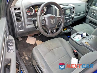 Zdjęcie 8 z 12 samochodu: 2015 RAM 1500 SLT VIN:1C6RR6GG6FS685810 - miniatura