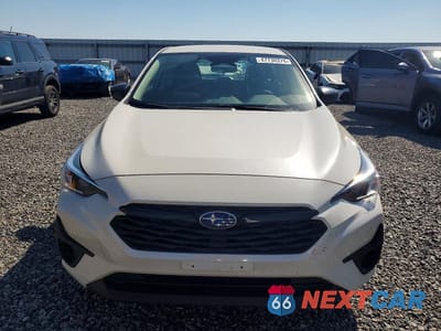 Piąte zdjęcie samochodu w środku: 2024 SUBARU IMPREZA VIN:JF1GUABC4R8861976 - miniatura